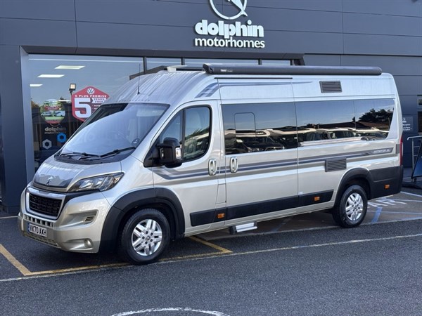 Auto-Sleepers Kemerton XL